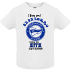 Body personalizado Deportivo Alavés