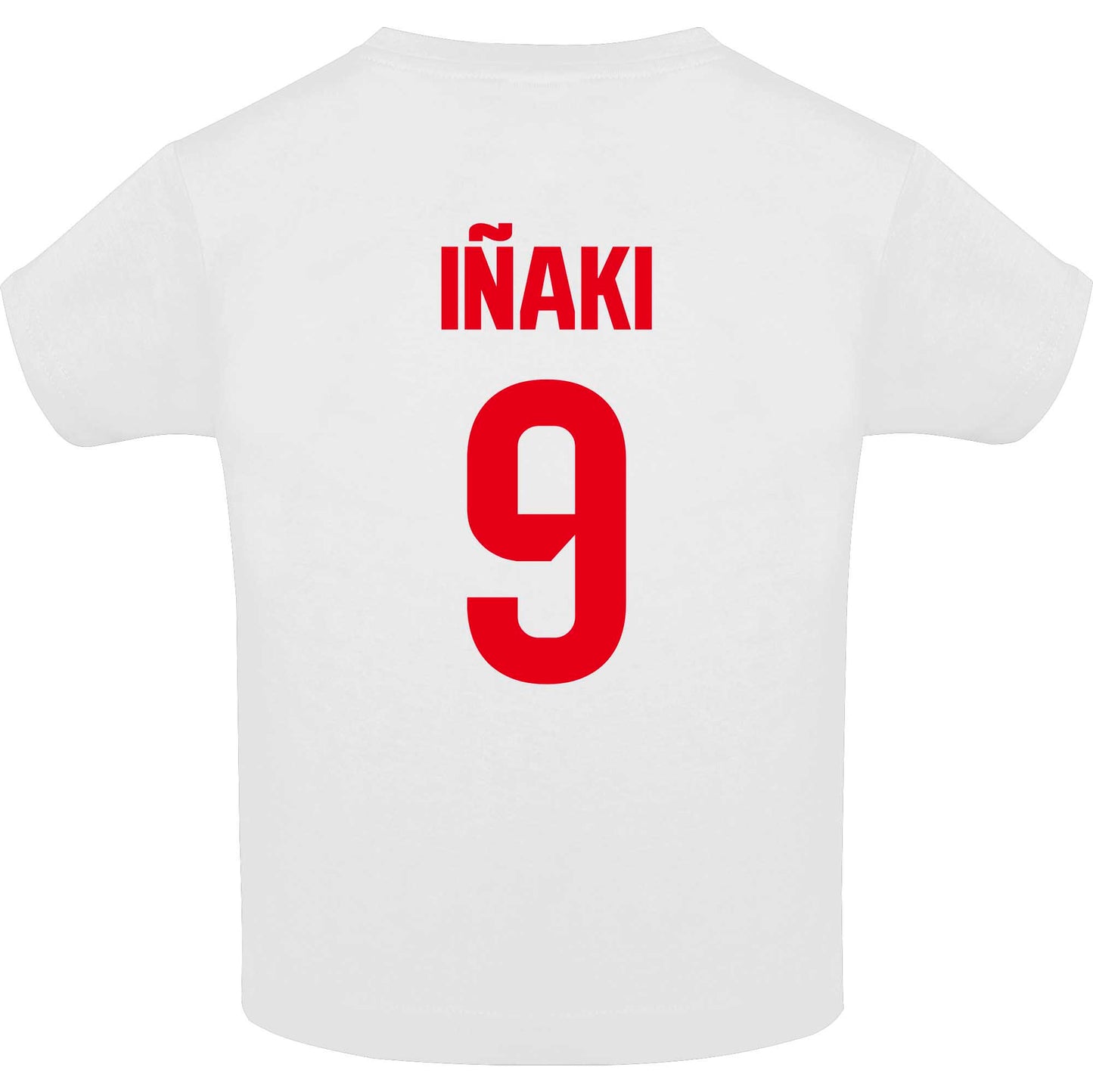 Body personalizado Athletic de Bilbao