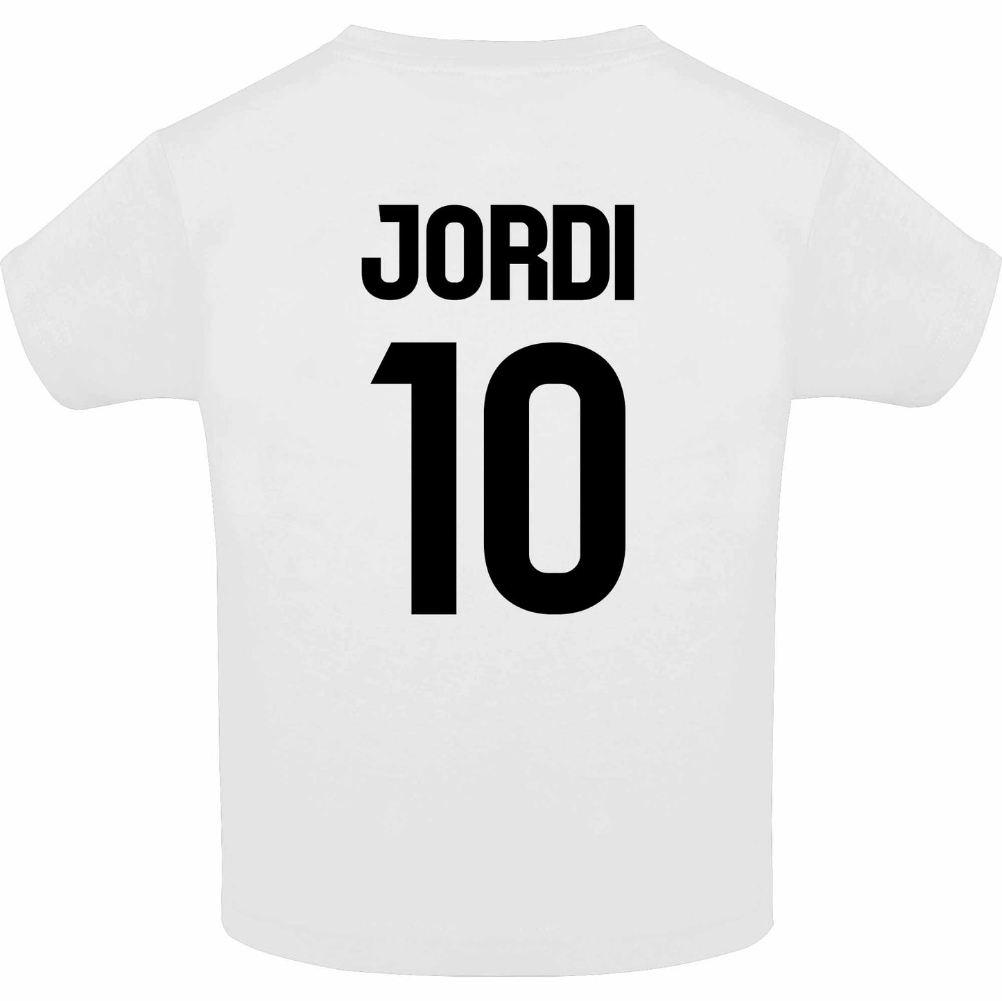 Body soy del Valencia personalizado