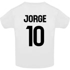Body personalizado Club Nacional de Paraguay