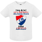Body personalizado Club Nacional de Paraguay