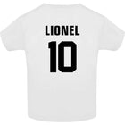 Body de bebe personalizado Newells Old Boys
