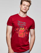 Camiseta personalizada eres mi cajita feliz