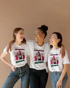 Camiseta despedida de soltera Hoy de despedida, mañana resaca