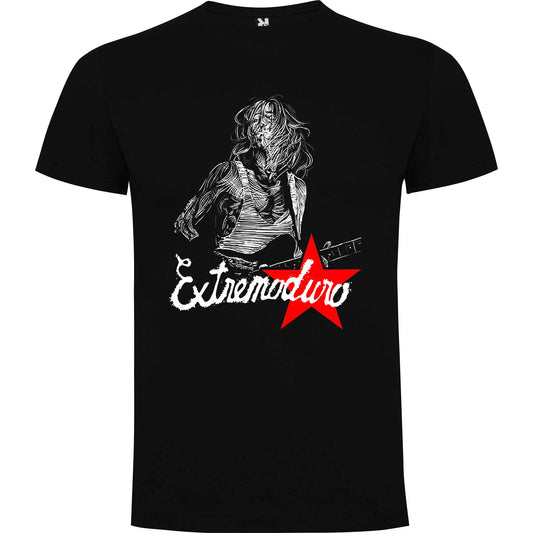 Camiseta personalizada Extremoduro, Rebe