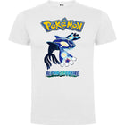 Camiseta personalizada Pokemon Alpha Sapphire