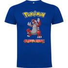 Camiseta personalizada Pokemon Omega Ruby