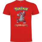 Camiseta personalizada Pokemon Omega Ruby