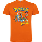 Camiseta personalizada Pokemon XY