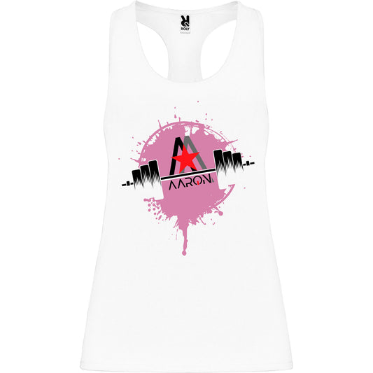Camiseta de tirantes Aida