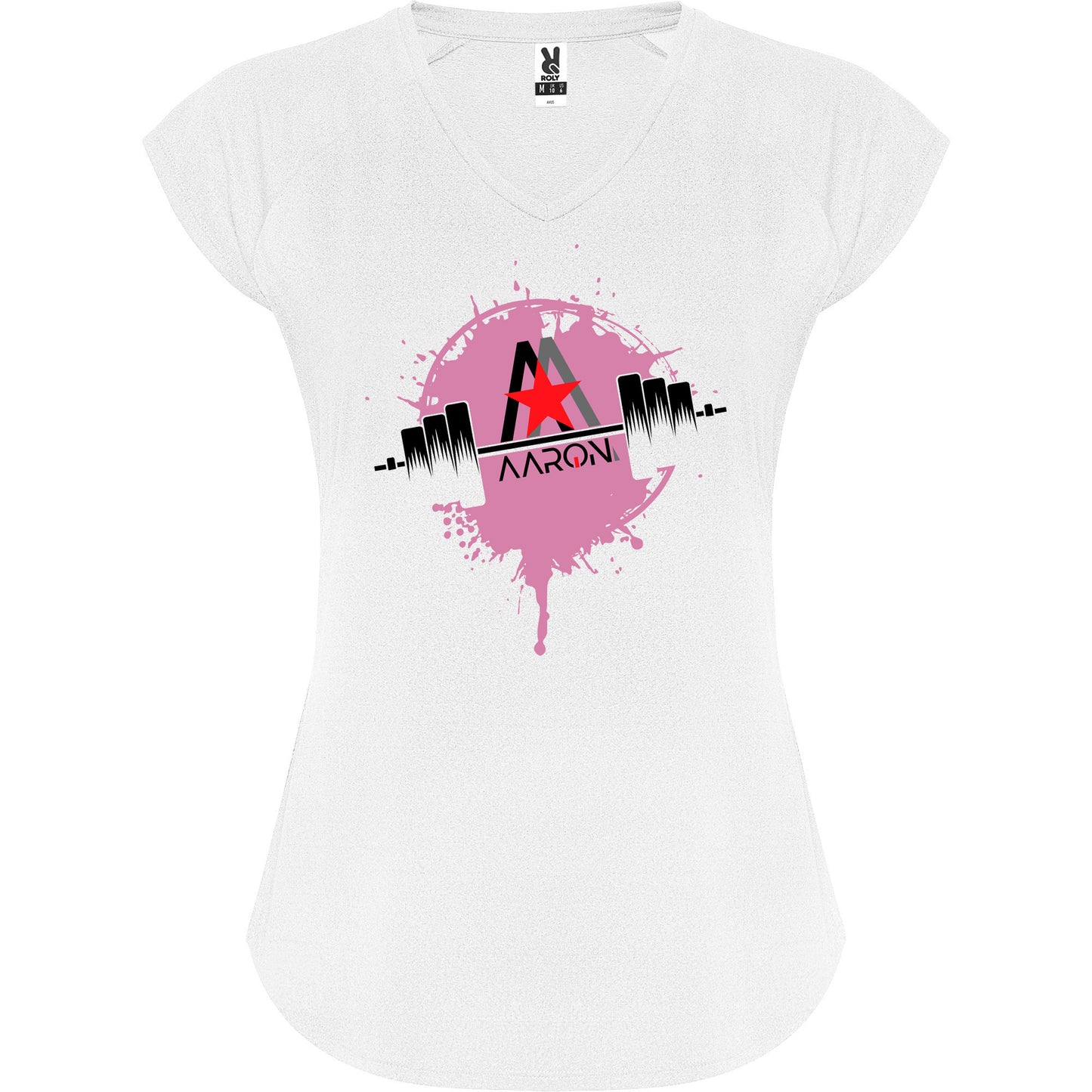 Camiseta mangas cortas AVUS