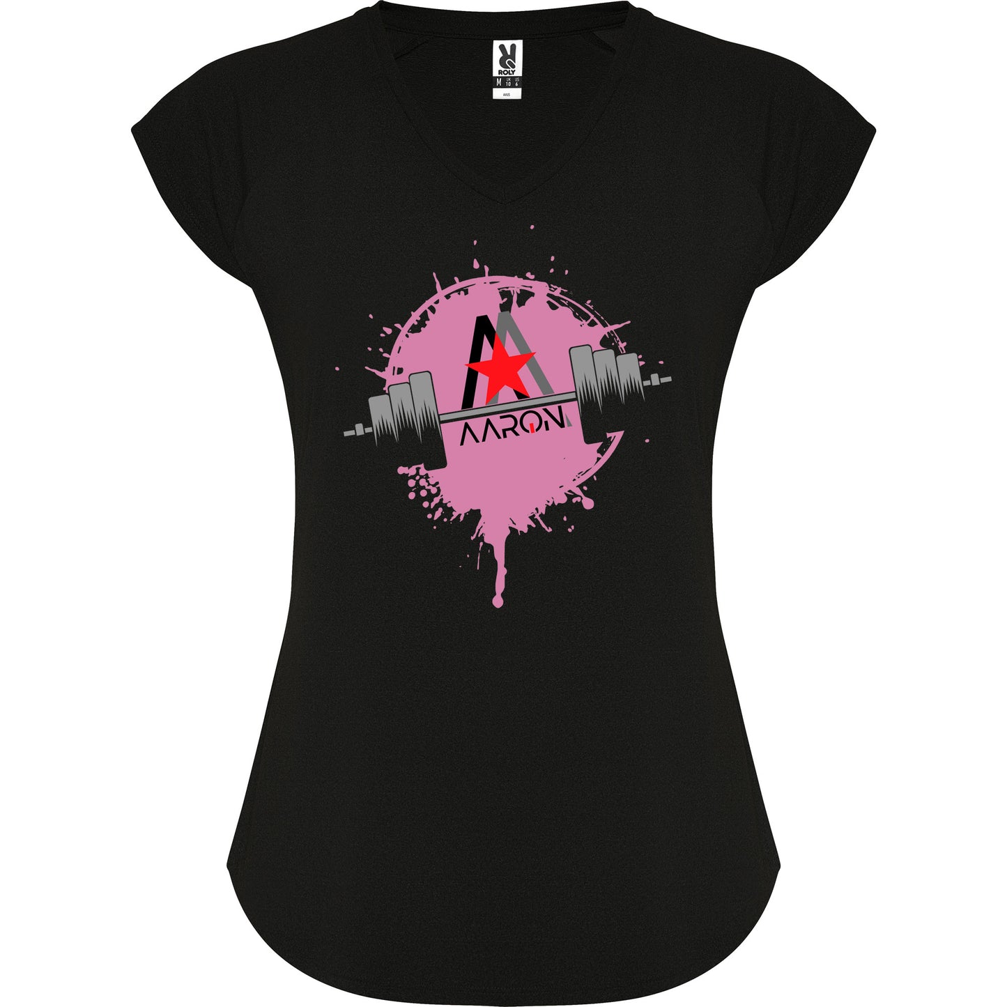 Camiseta mangas cortas AVUS