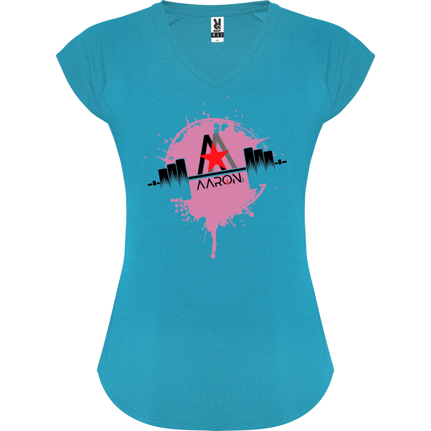 Camiseta mangas cortas AVUS