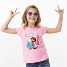Camiseta cumpleaños La casa de muñecas de Gabby
