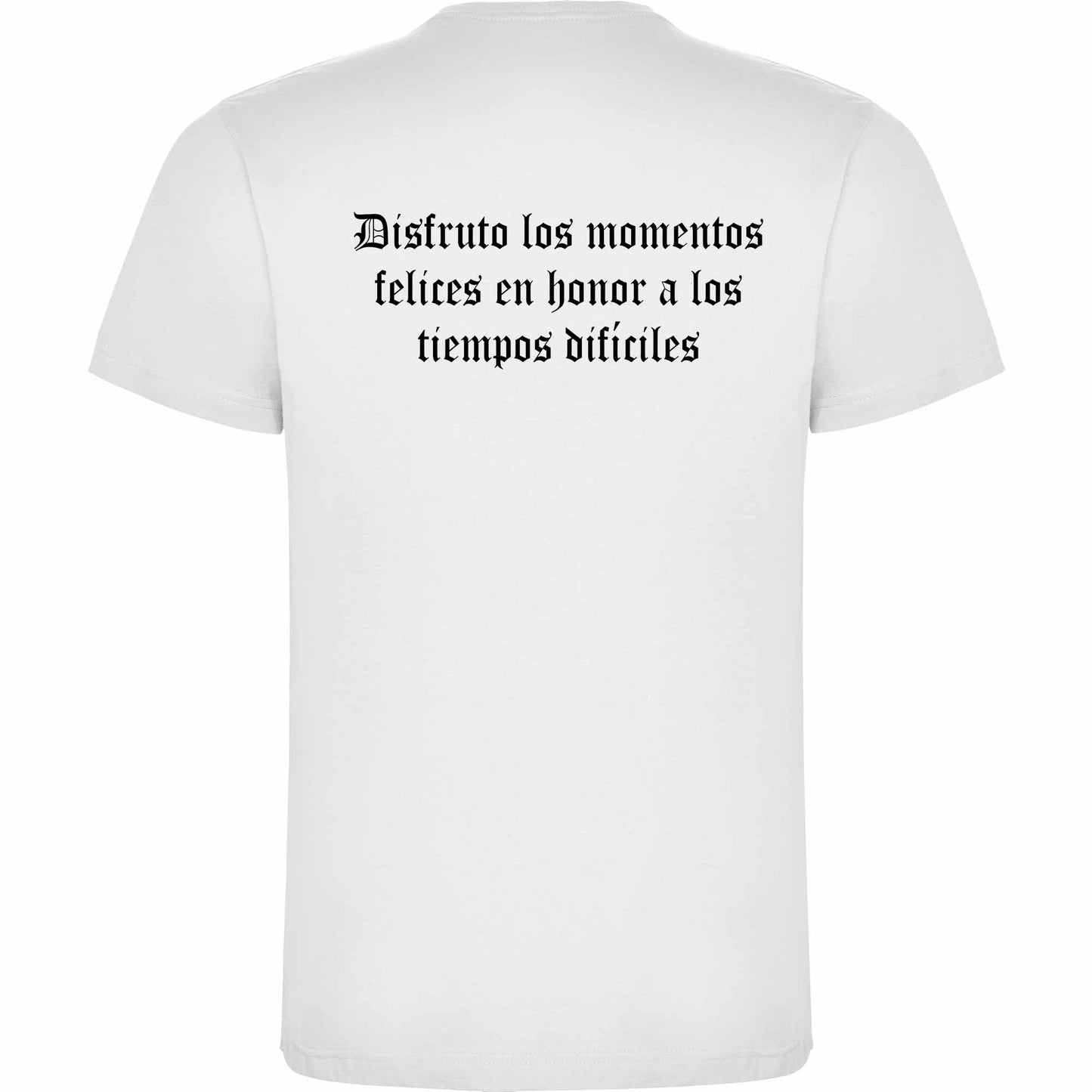 Camiseta personalizada Natos y Waor