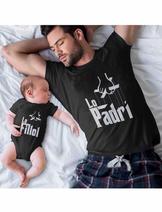 Camiseta personalizada Lo Padrí