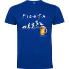 Camiseta personalizada unisex Fiesta