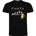 Camiseta personalizada unisex Fiesta