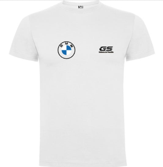 Camiseta personalizada BMW