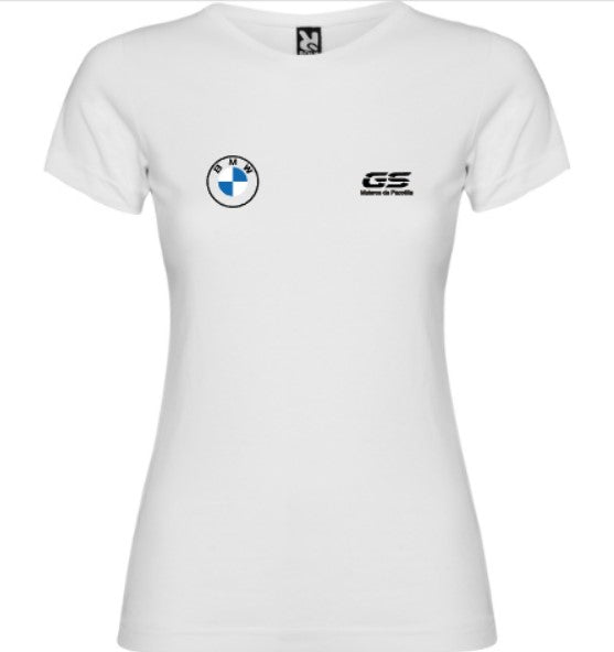 Camiseta personalizada BMW