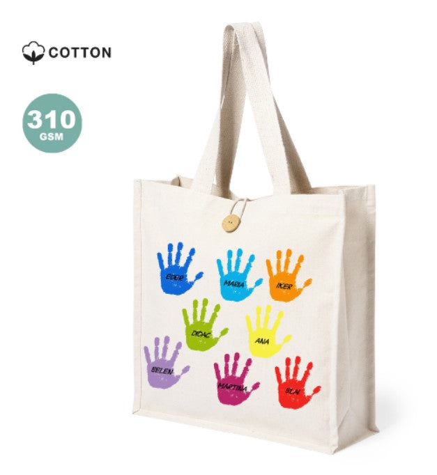 Bolso maestra de infantil