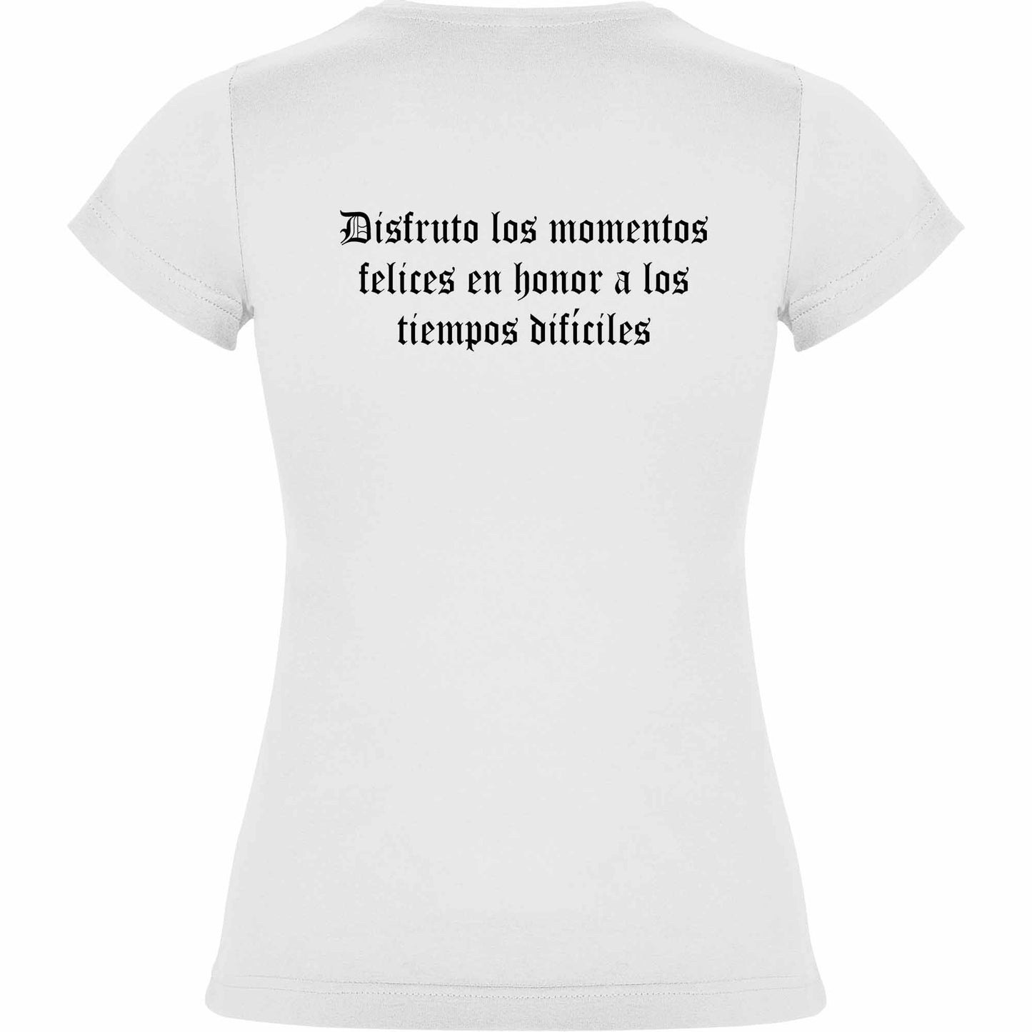 Camiseta Natos y Waor personalizada