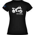 Camiseta BMW one world personalizada
