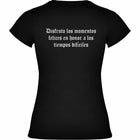 Camiseta Natos y Waor personalizada