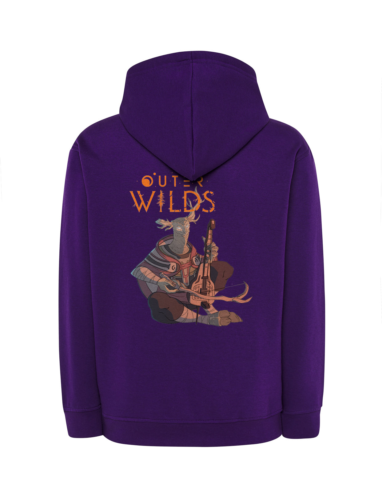 Sudadera personalizada Outer wilds