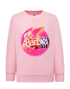 Sudadera basica unisex Barbie movie