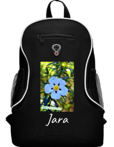 Mochila personalizada