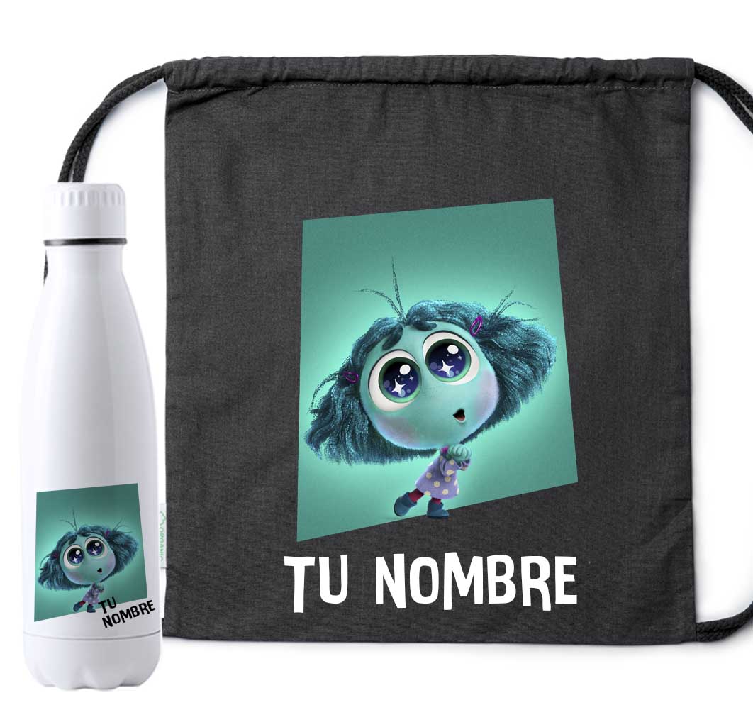 Pack personalizado del revés 2