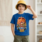 Camiseta personalizada Patrulla Canina Dino Movie