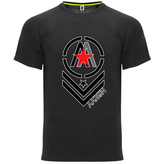 Camiseta mangas cortas MILITAR