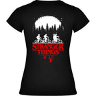 Camiseta stranger things personalizada