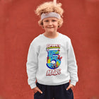 Sudadera basica unisex Spidey