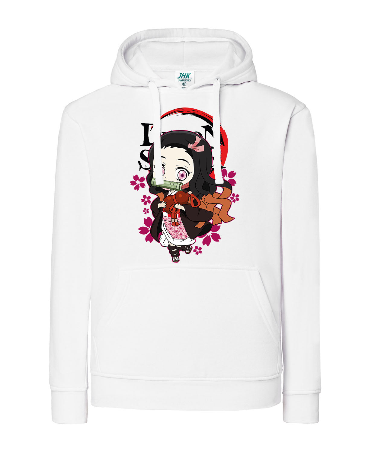 Sudadera personalizada Nezuko