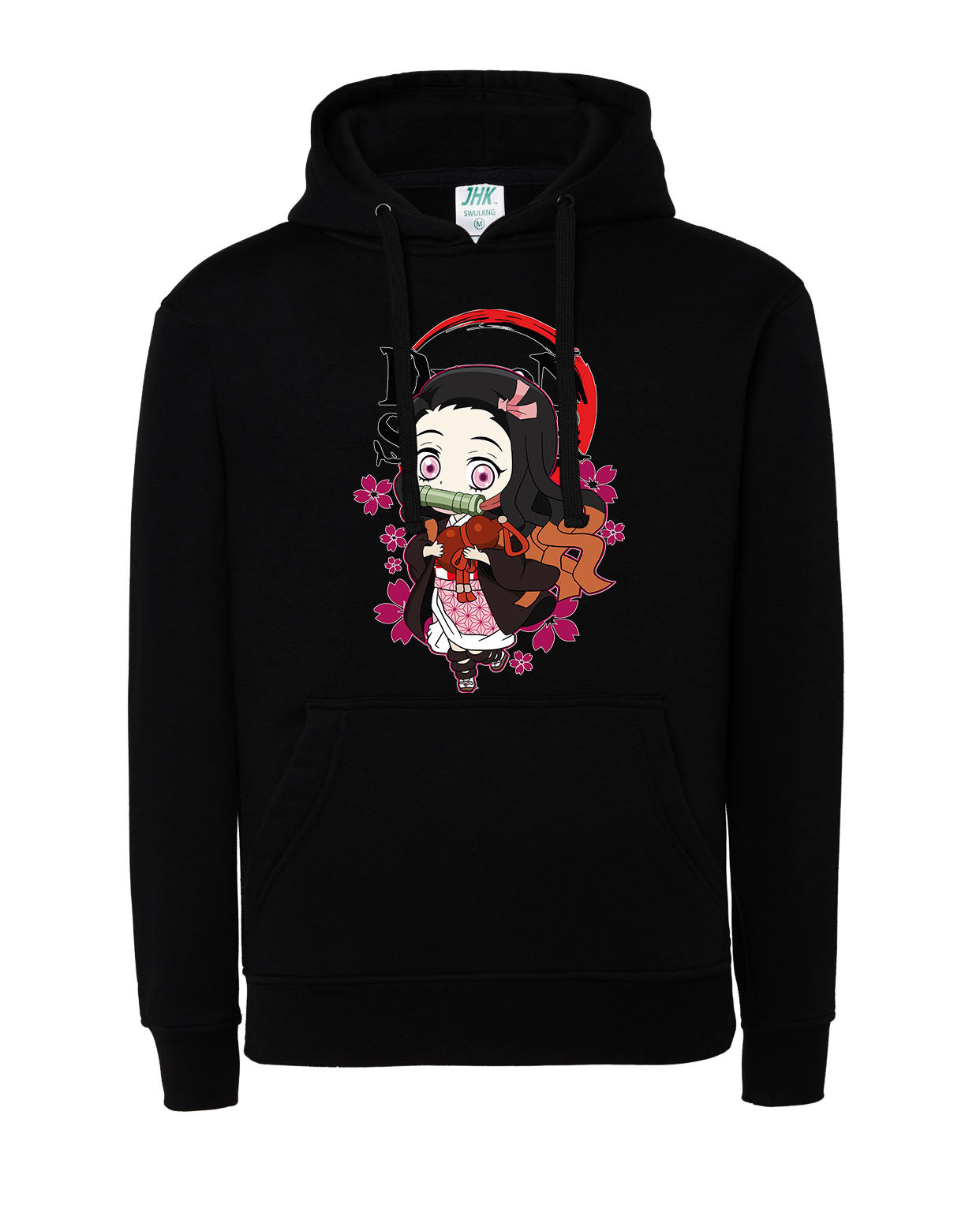 Sudadera personalizada Nezuko