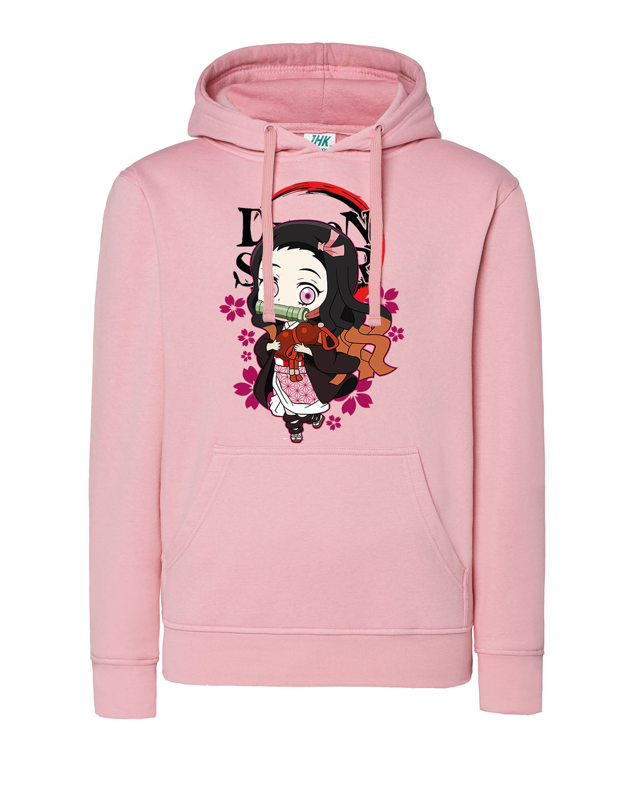 Sudadera personalizada Nezuko