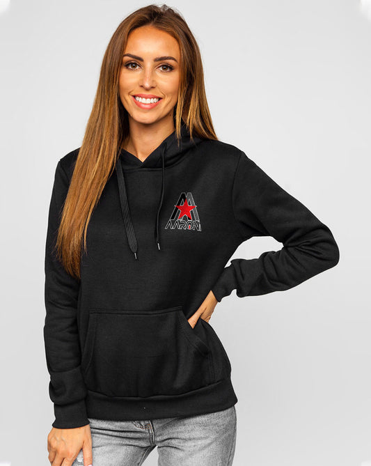 Sudadera con capucha Aqui no se baila