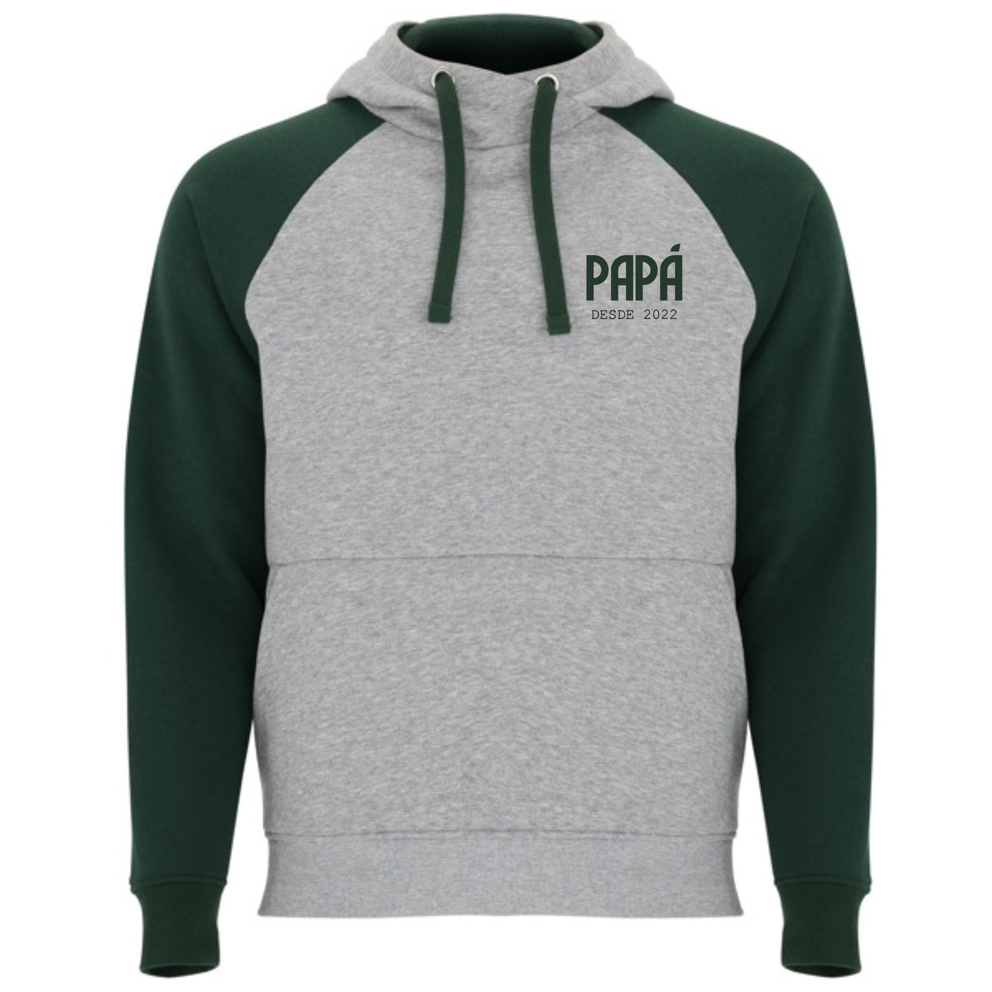 Sudadera personalizada papá