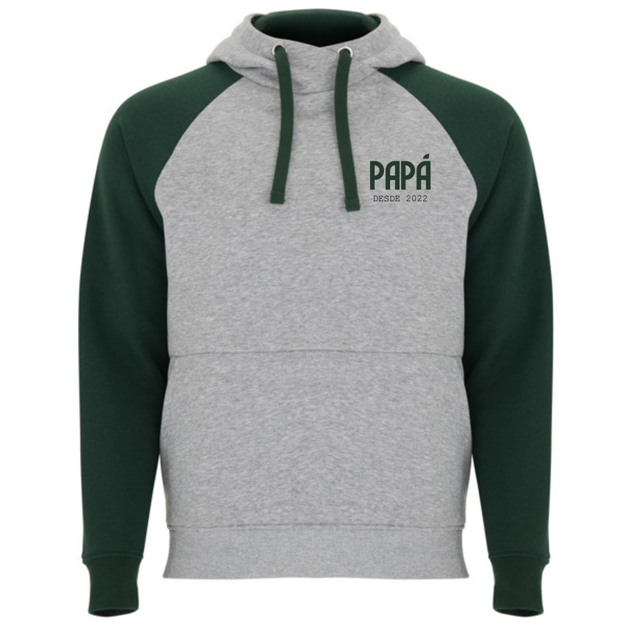 Sudadera personalizada papá
