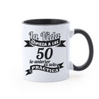 Taza personalizada 50