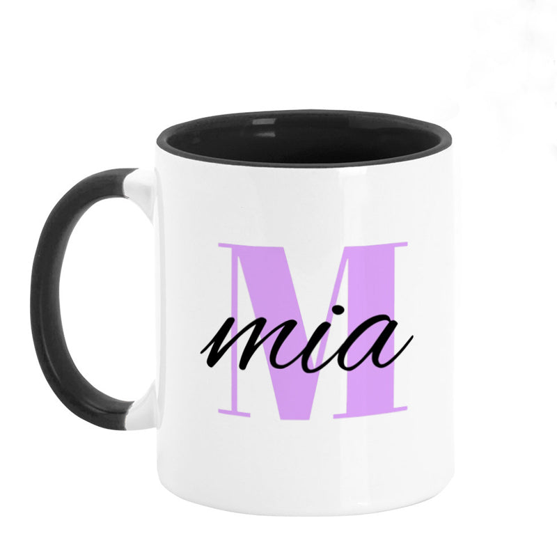 Taza personalizada