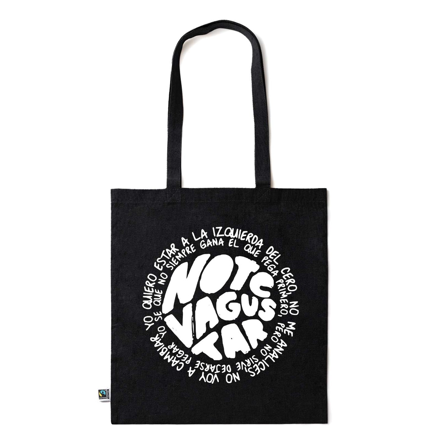Tote bag NO TE VA GUSTAR