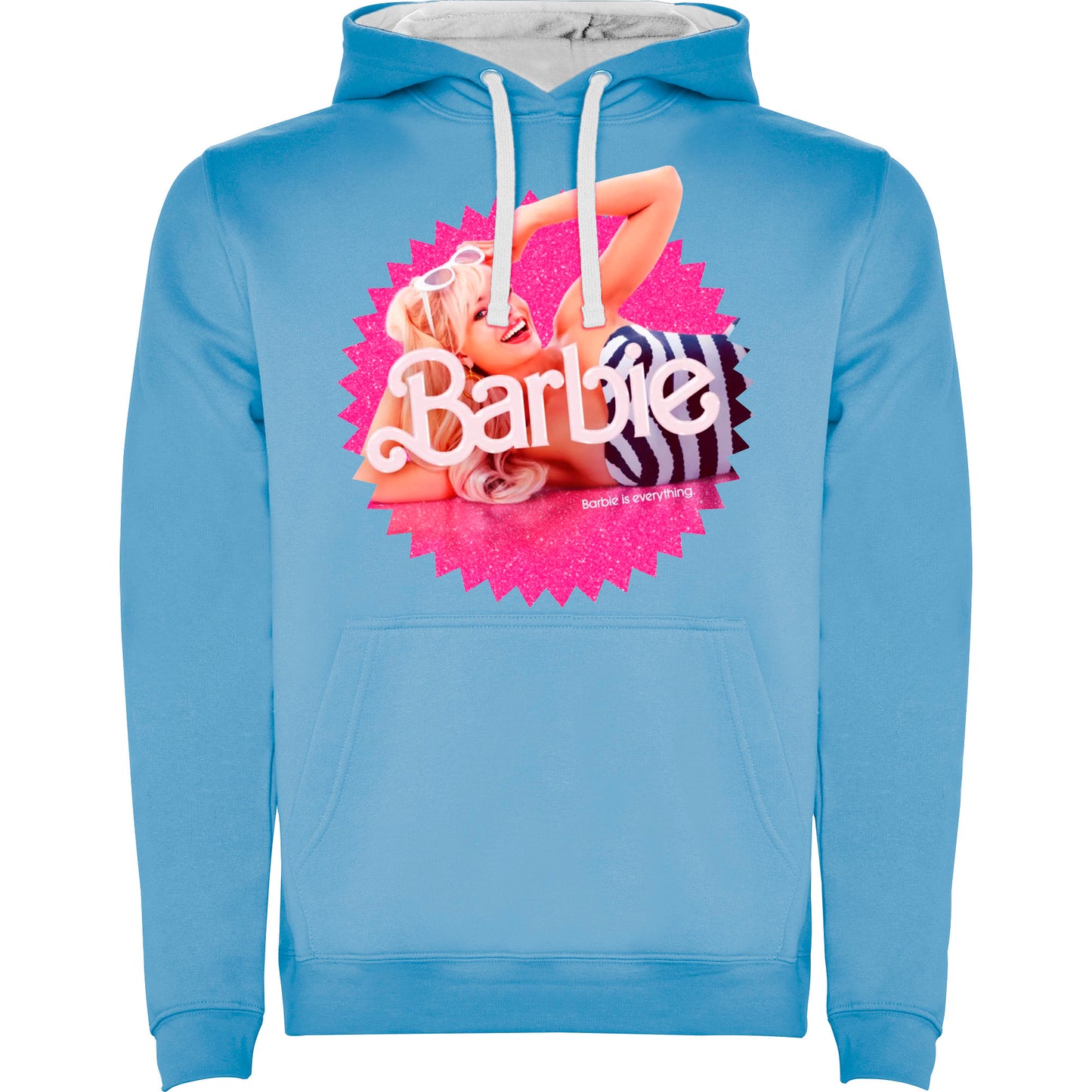 Sudadera unisex Barbie movie