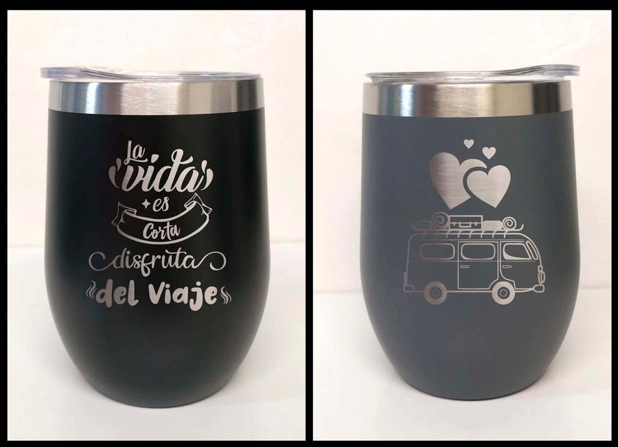 Vaso termico 340cc personalizado