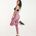 Malla tobillera deportiva mujer CIRENE
