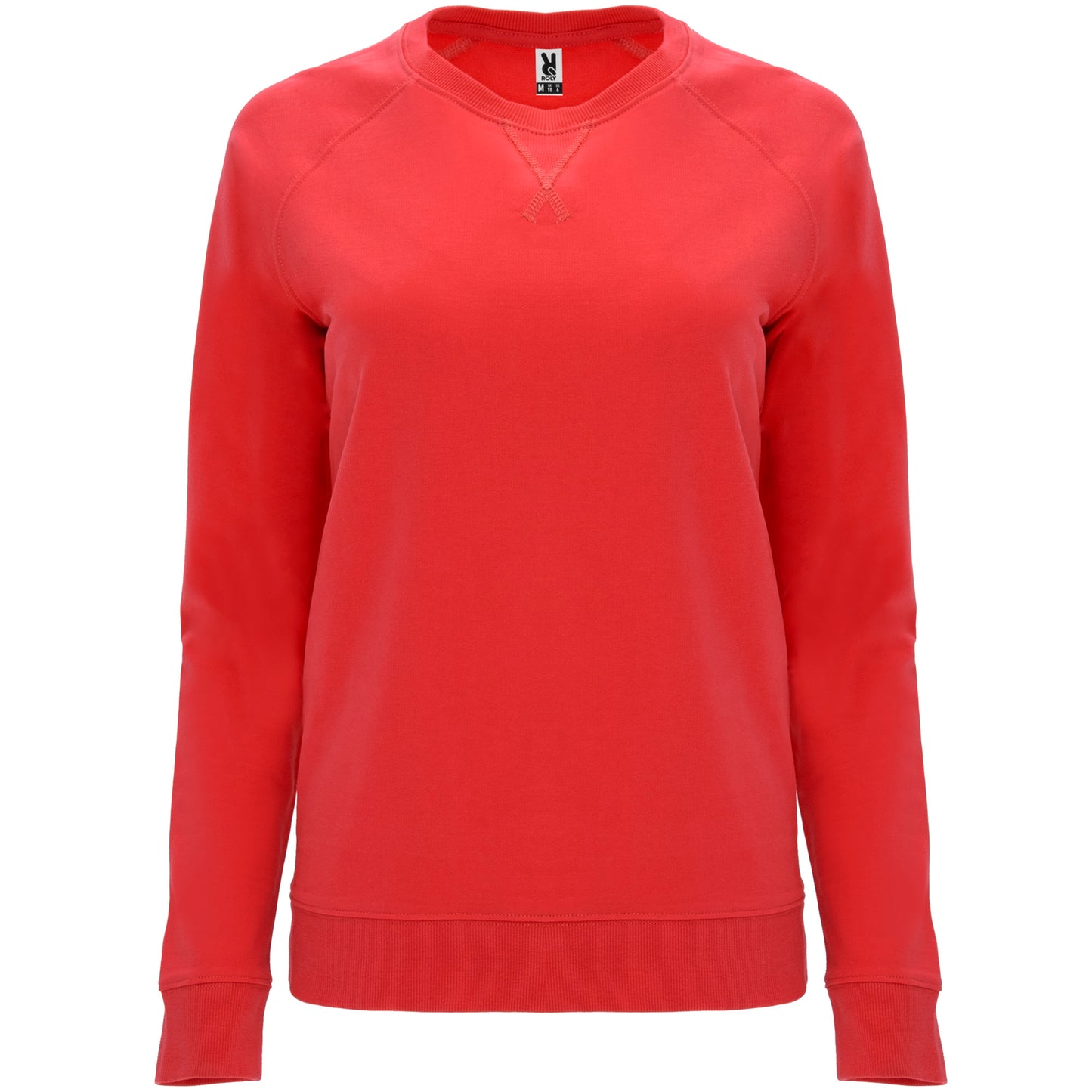 sudadera básica de mujer