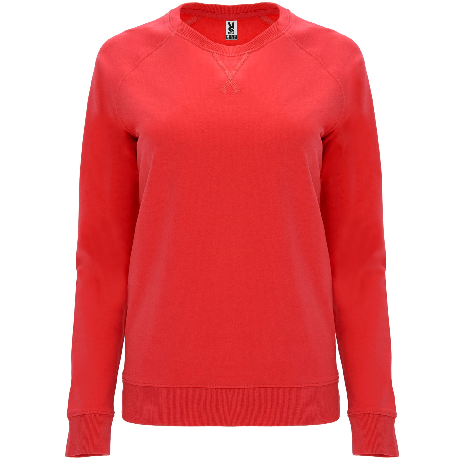 sudadera básica de mujer